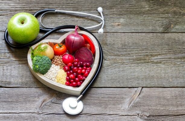 A kiegyensúlyozott, egészséges étrend a kulcsa a visszerek sikeres kezelésének