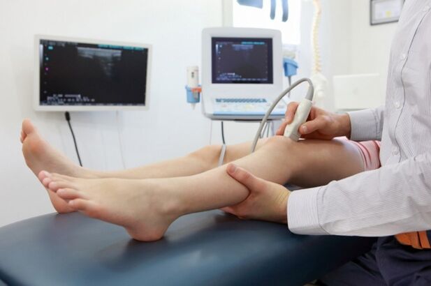 a lábak vizsgálata a visszér műtét előtt