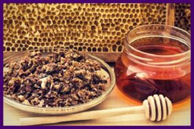 Méhészeti termékek - erős immunstimulánsok, amelyek erősítik a varikózisos erek falát