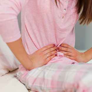 Mi okozhat kismedencei fájdalmat?, A kismedence visszér és az endometriózis