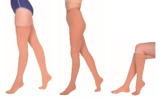 kompressziós fehérnemű visszerek a lábakon párolt lábak visszérrel