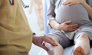 miért jelenik meg a visszeresség a terhesség alatt